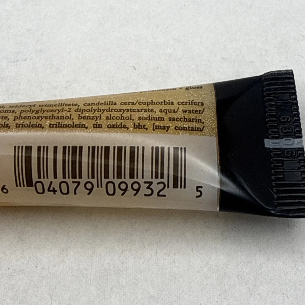 Philosophy Vanilla Birthday Cake Lip Gloss 0.4 oz Sealed Rare Discontinued NEW
